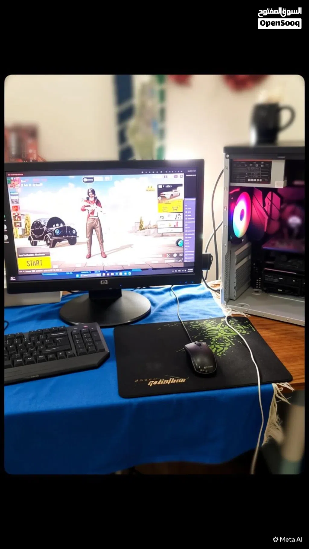 PC مرتب جيل 6