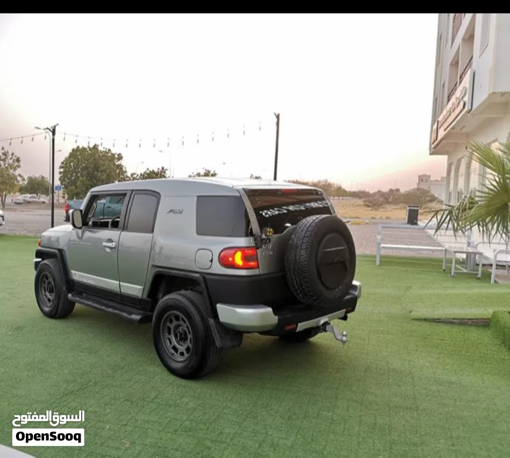Toyota FJ XTREME