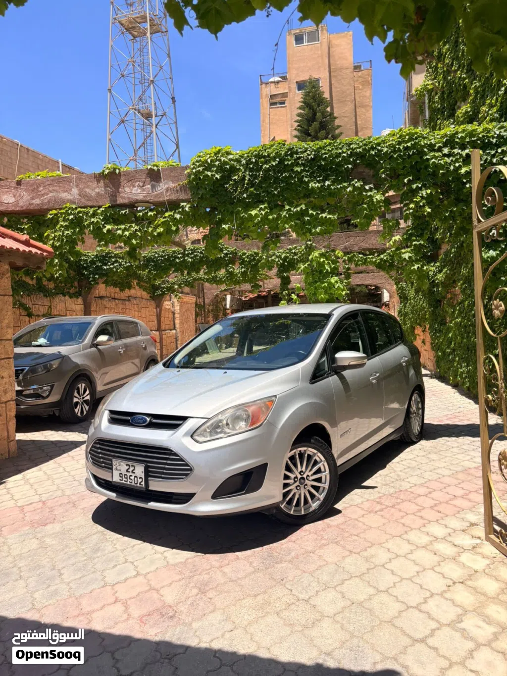 Ford C-MAX