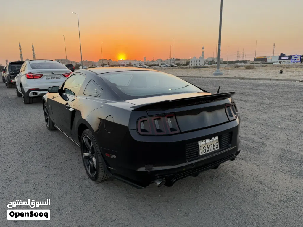 Ford Mustang GT