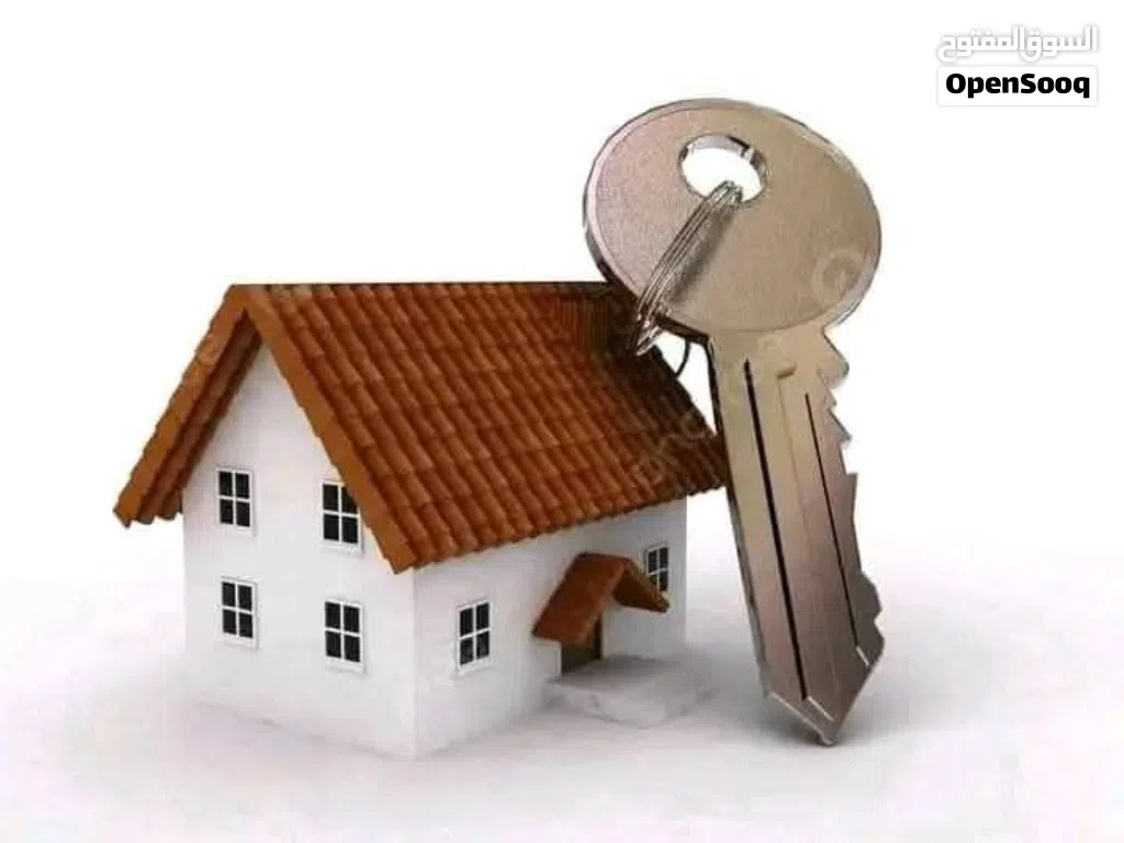 مبنى في موقع سكني استثماري .