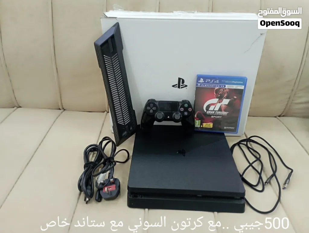 بلاستيشن4 سلم للبيع