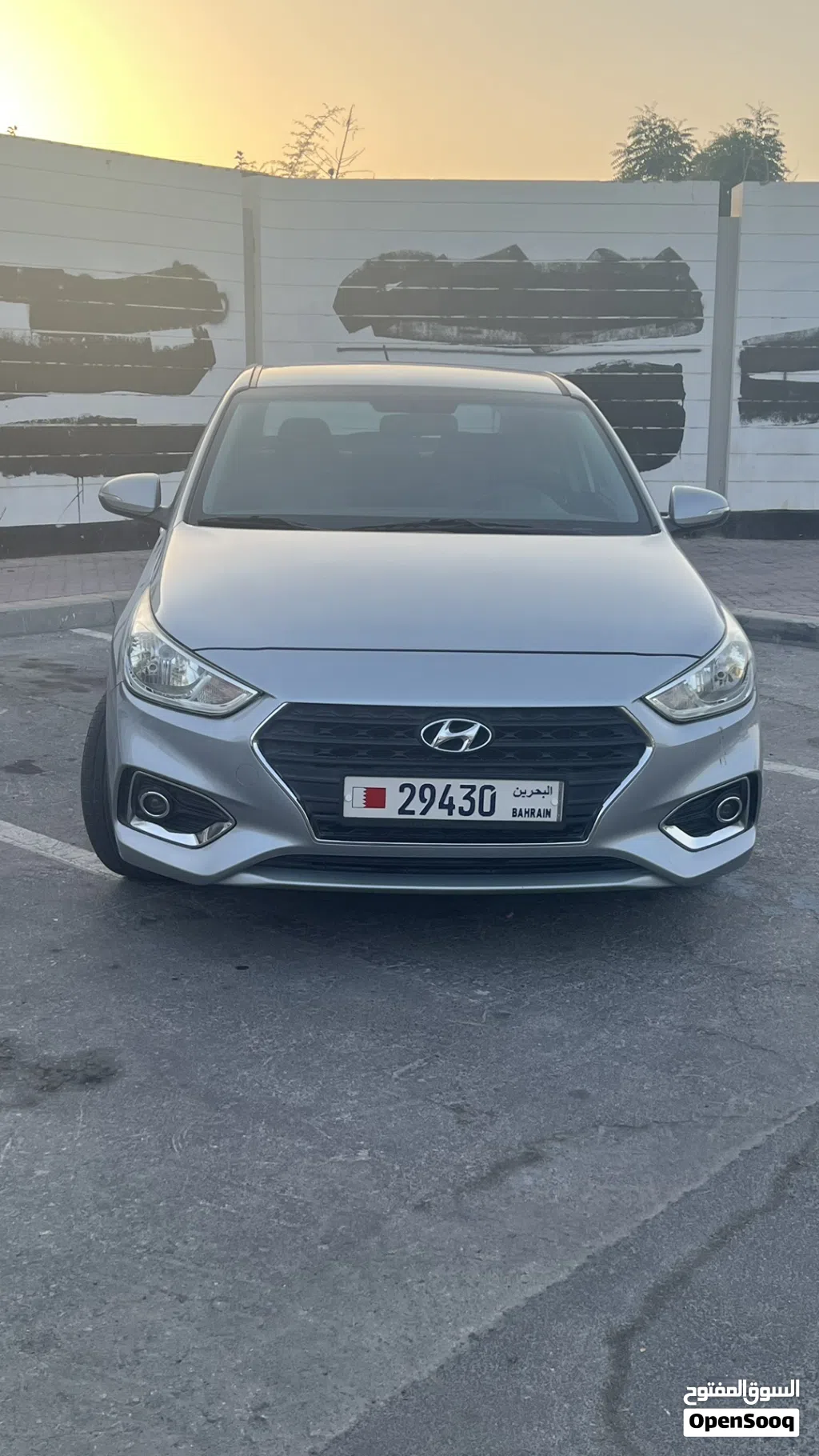 Hyundai Accent Standard