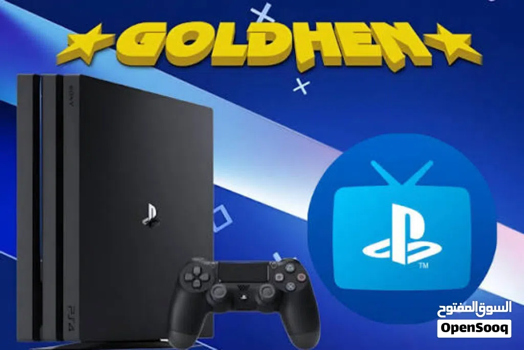 Goldhen ps4