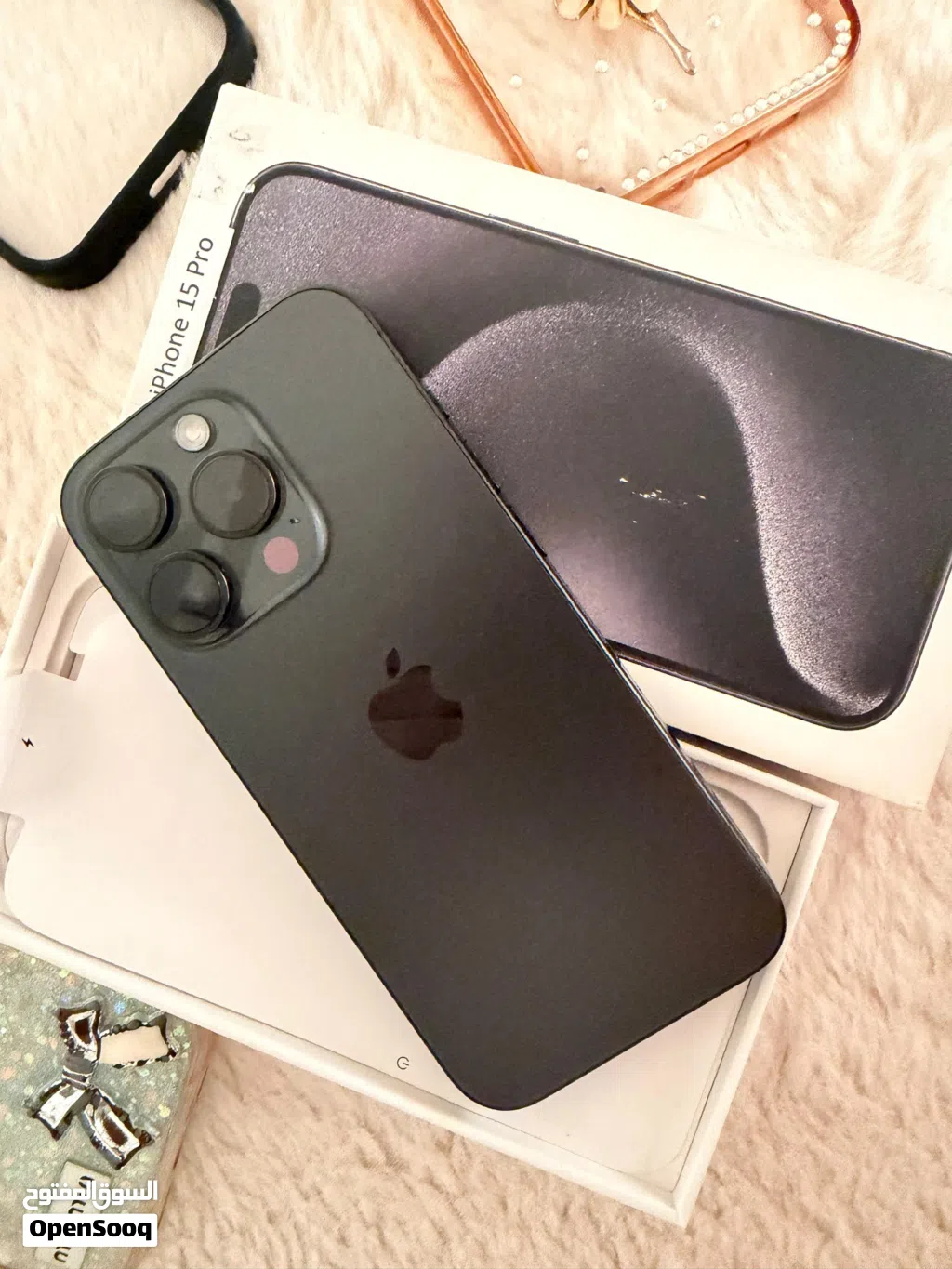 Iphone 15 Pro 256GB
