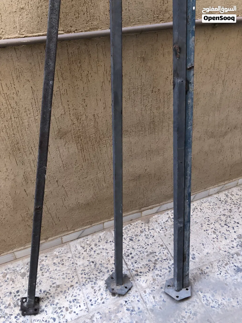 باب زينقو مع عمدان تثبيت