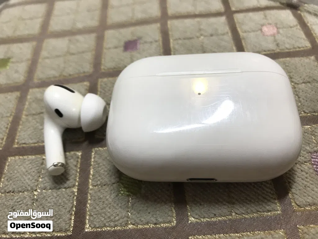 سماعةairpod pro apple
