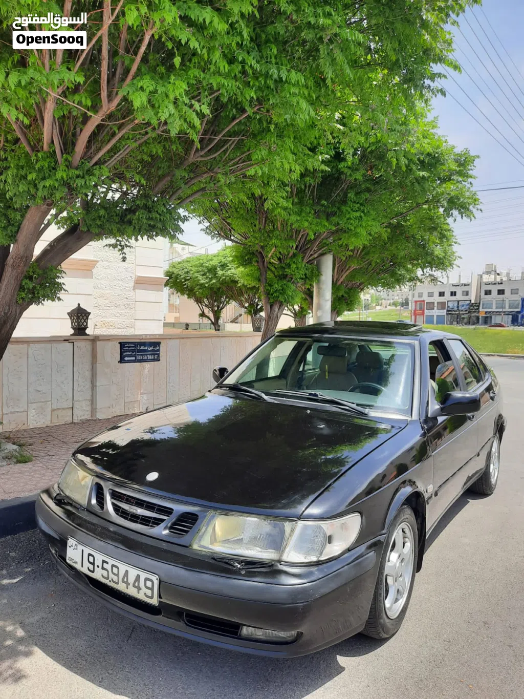 Saab 9-3 Turbo-x