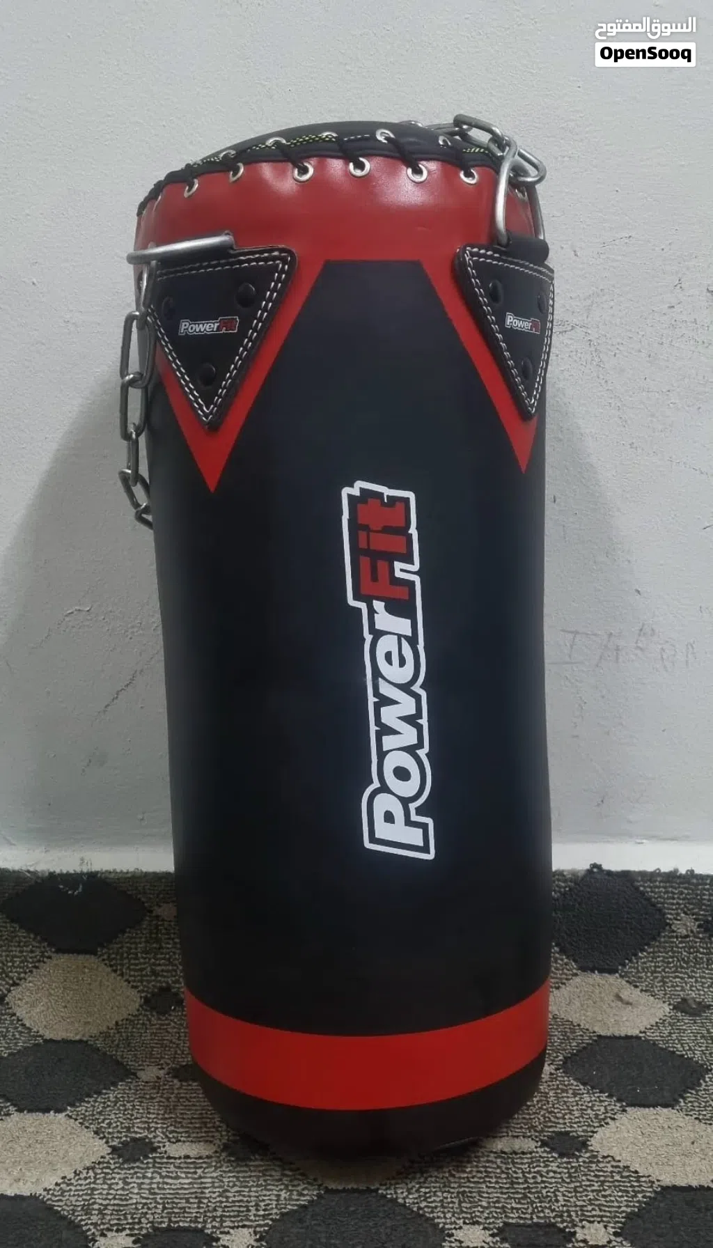 Punching Bag 60 cm with Stand