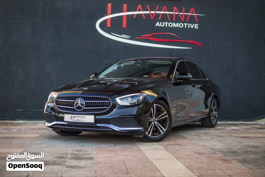 Mercedes Benz E-Class E 200