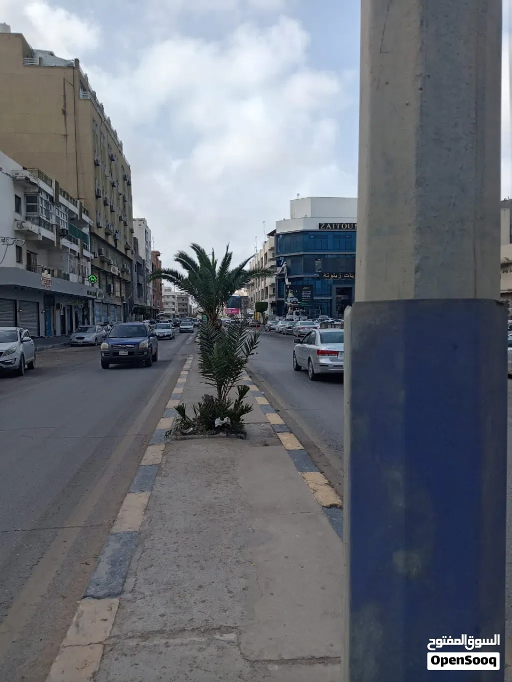 موقع تجاري سكني للبيع في النوفليين اديداس