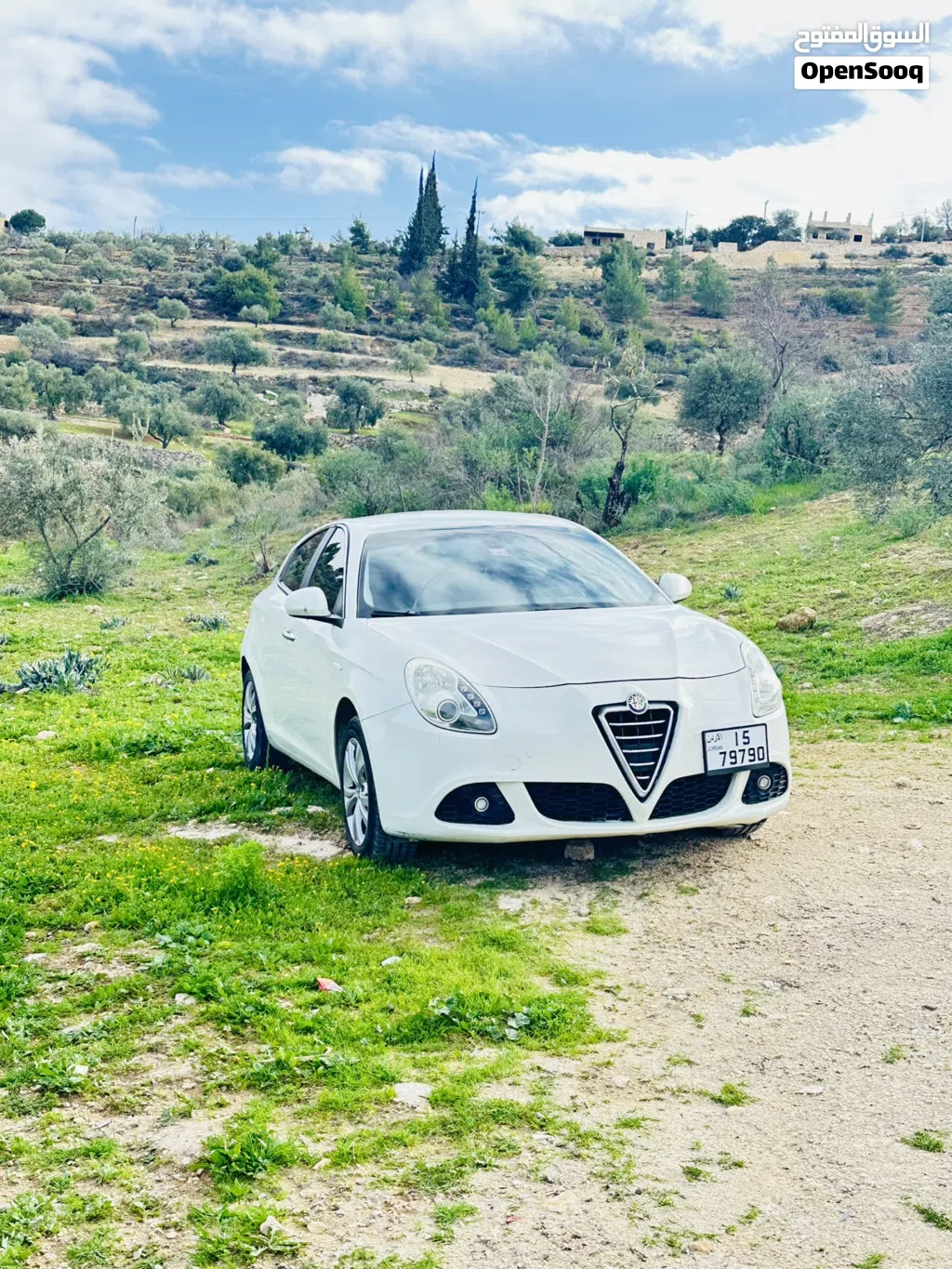 Alfa Romeo Giulia Giulia Ti