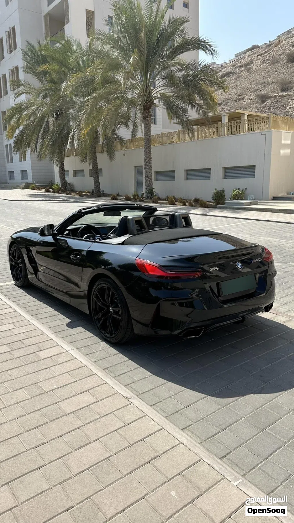 بي ام دبليو الفئة Z Z4 M40i
