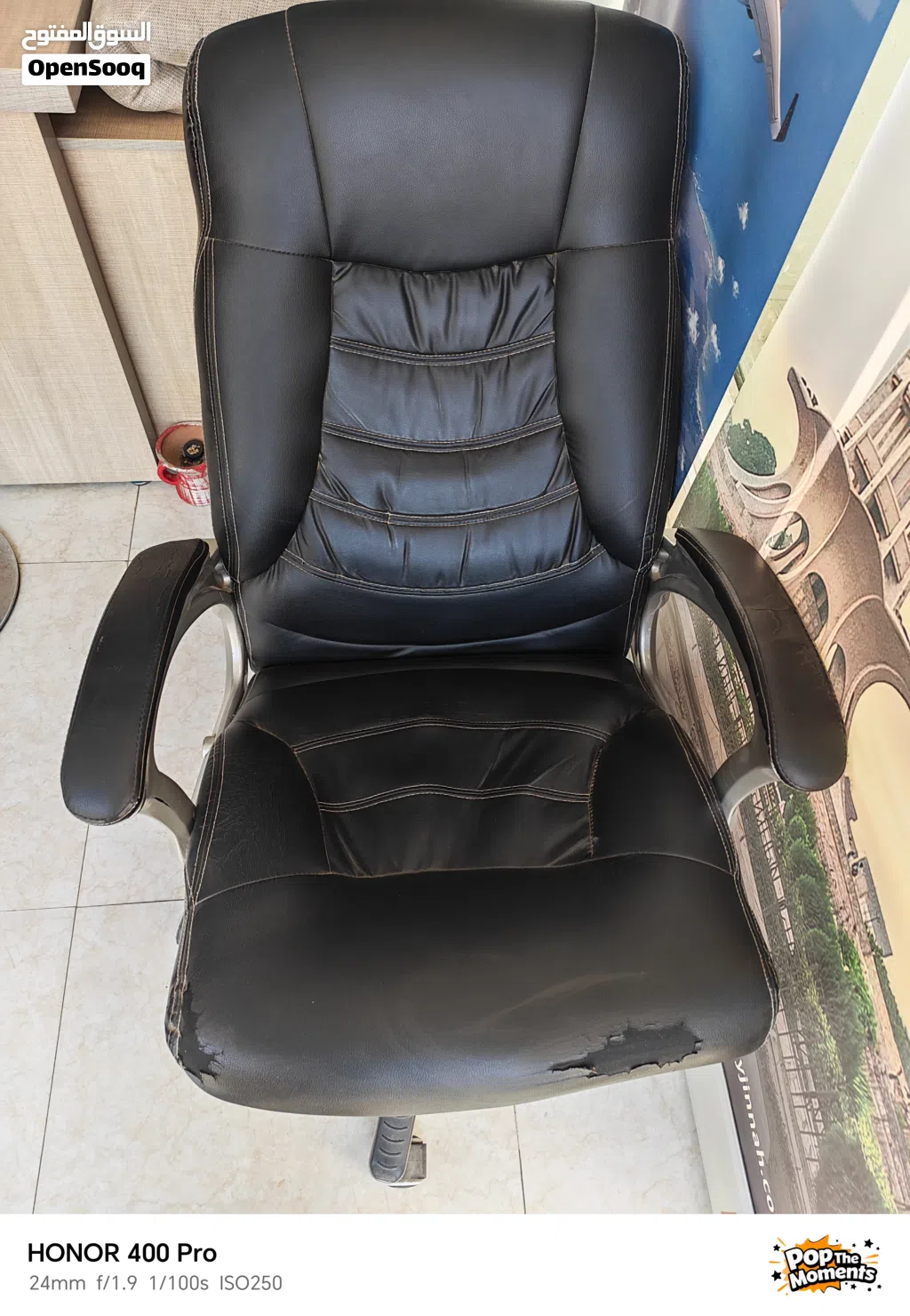 2 Office Executive Chair (Repairilable)
