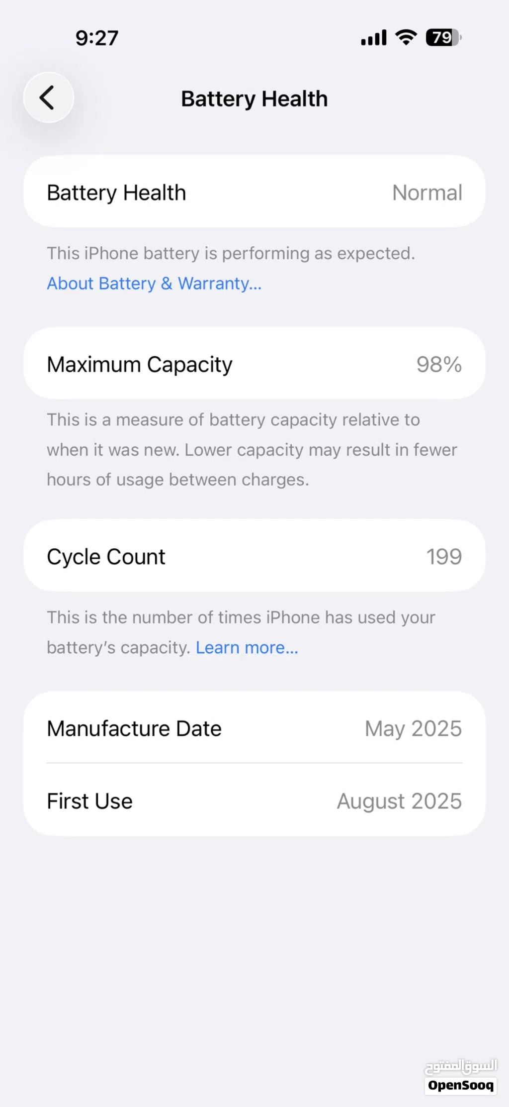 Iphone 16 Pro Max 512 GB Desert Titinium