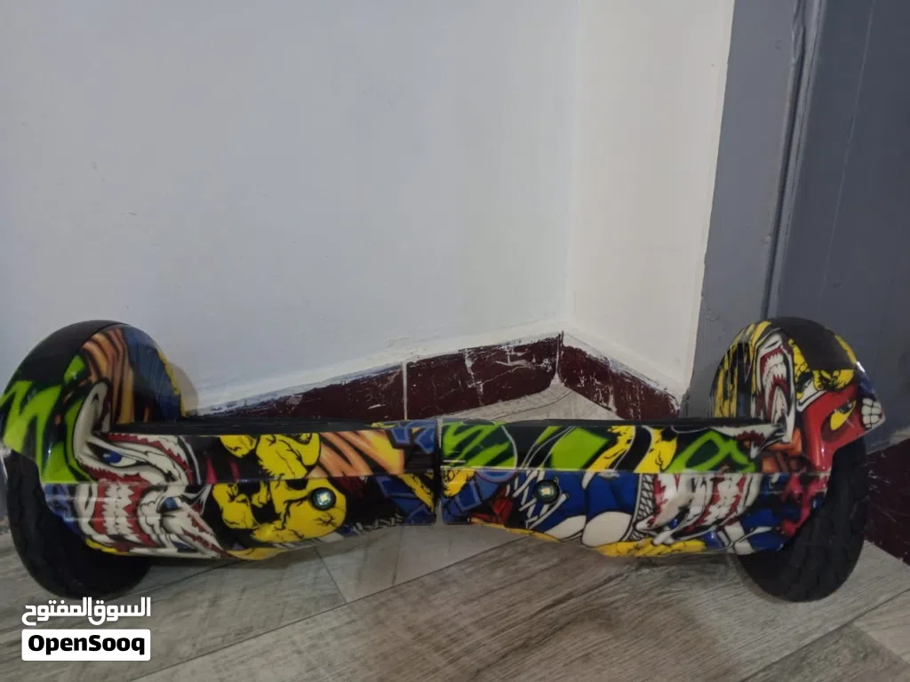 سكوتر هفر بورد 8.5انش للبيع