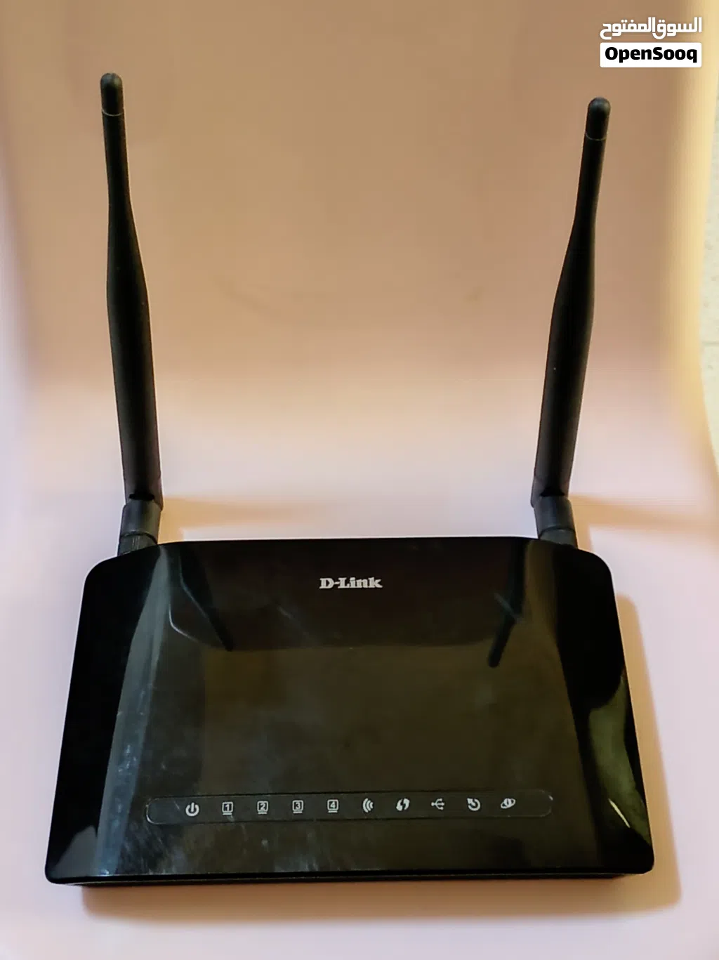 D-Link wi-Fi router very good condition eg
