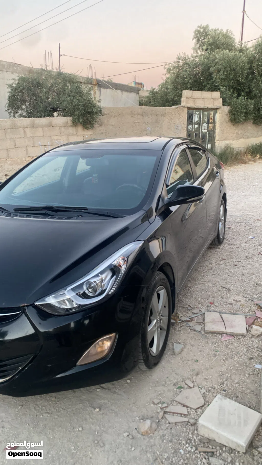 Hyundai Elantra GL