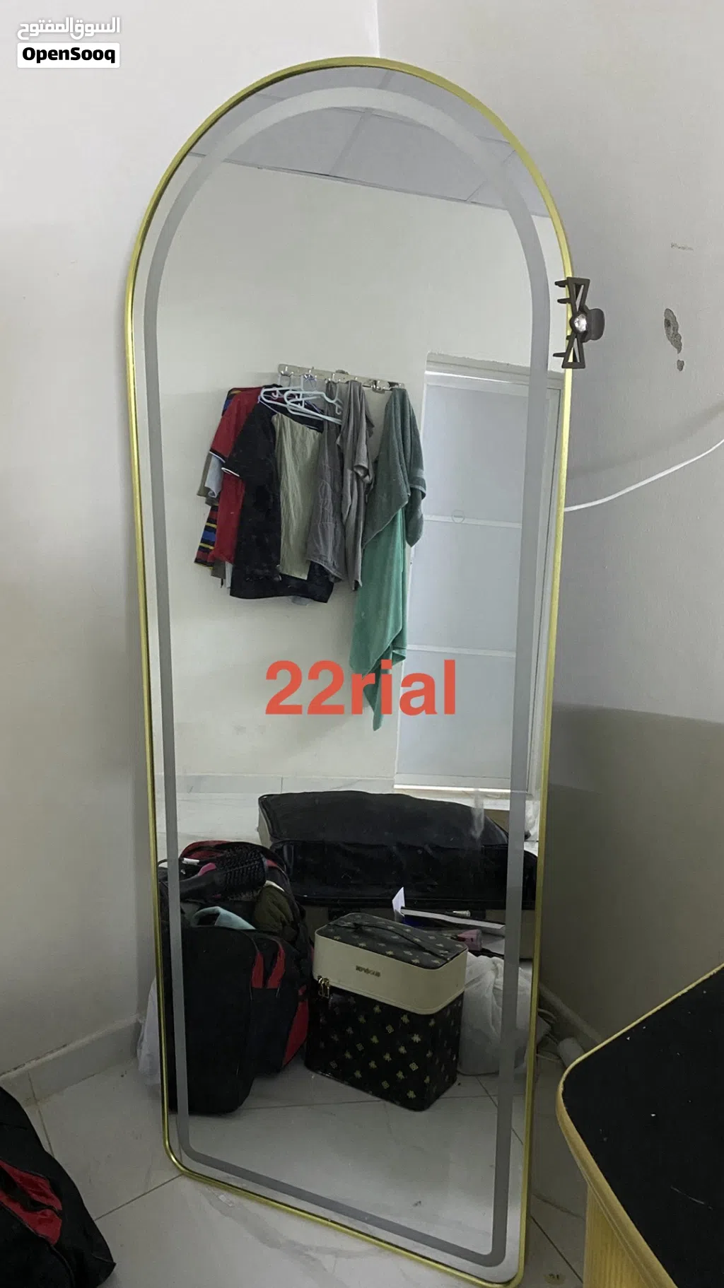 Mirror for bedroom and washroom saling urgent