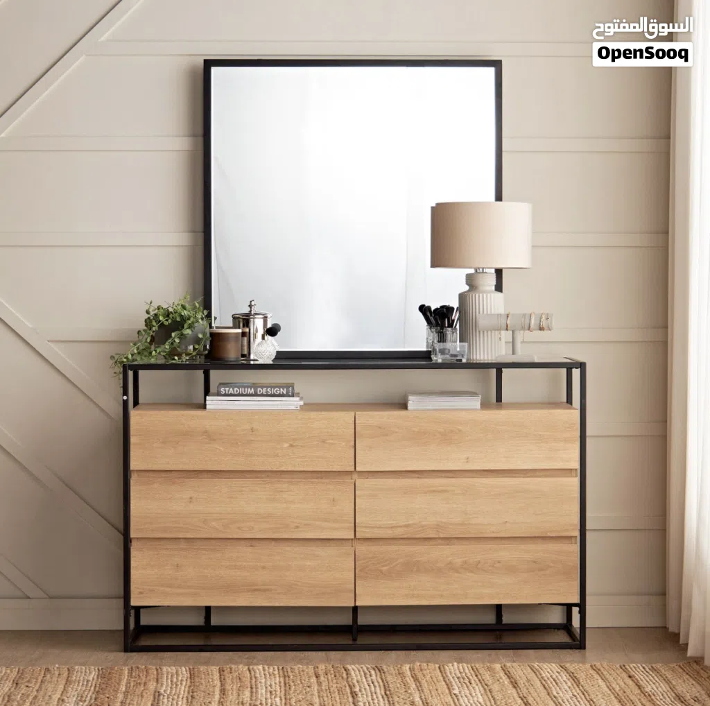 Anders Dressing table