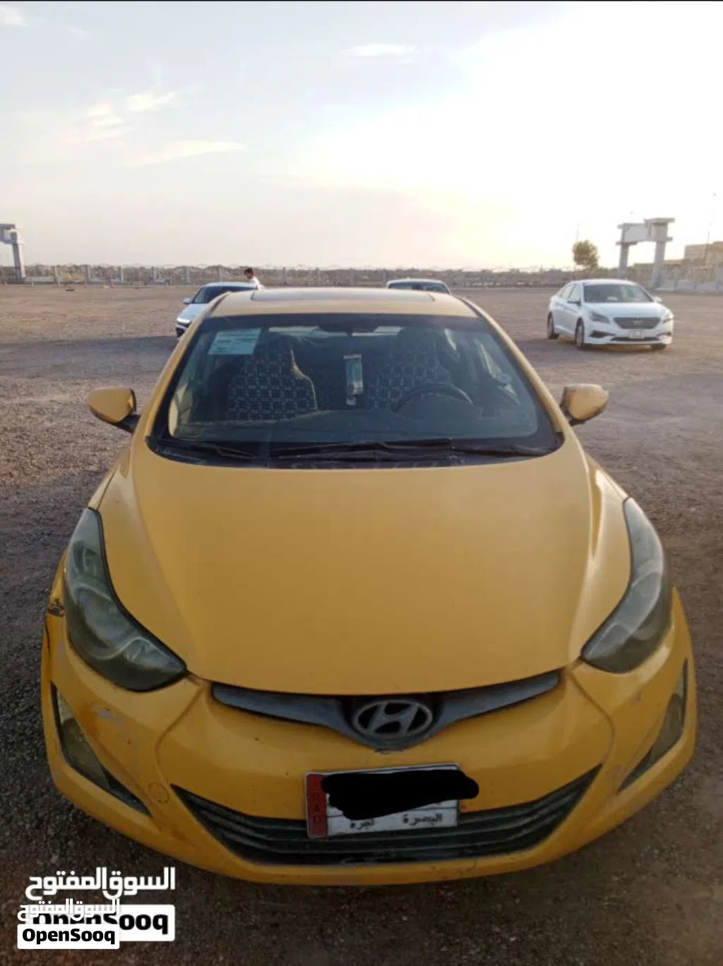 هیۆندای ئێلانترا GL