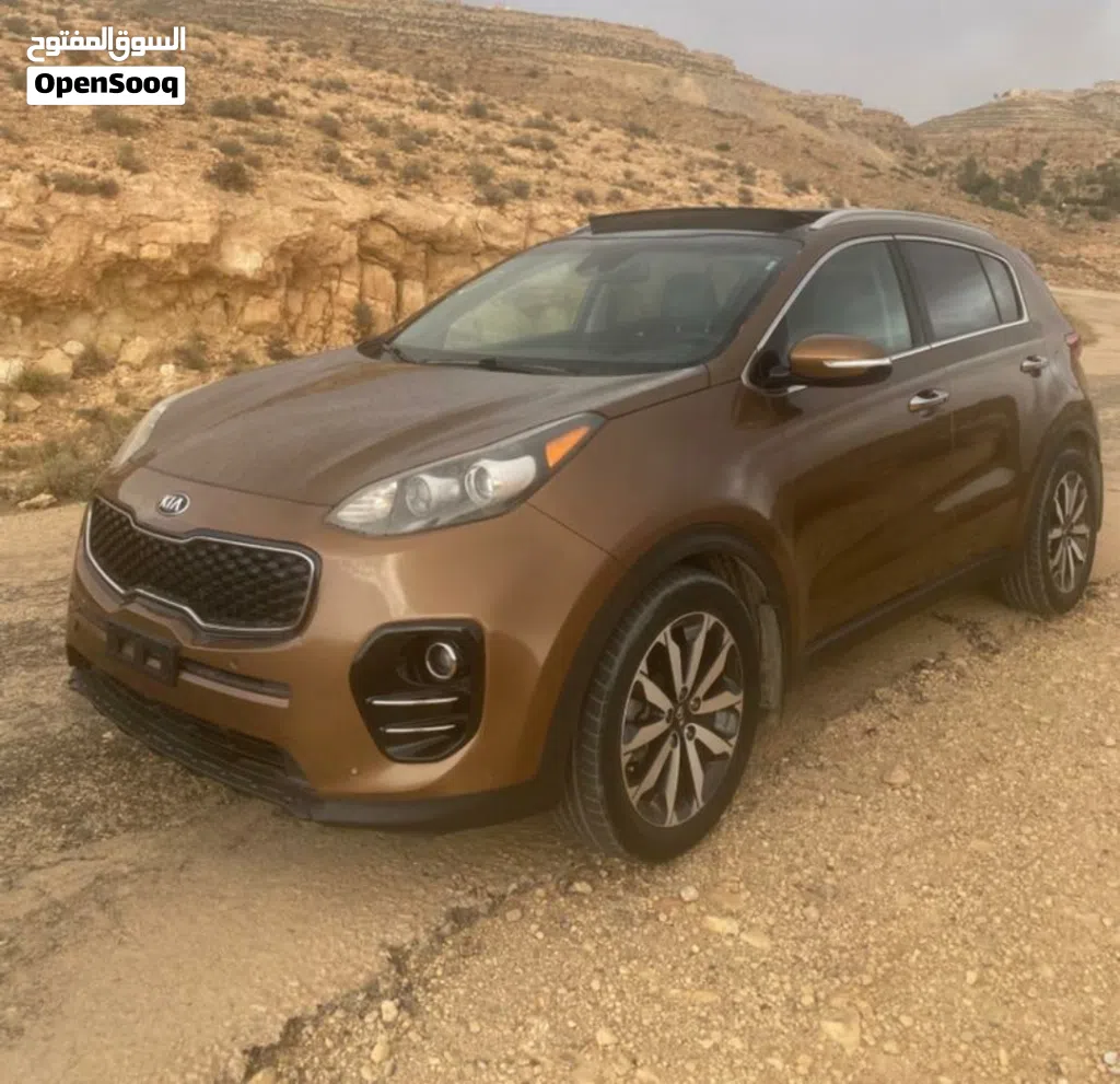 Kia Sportage EX
