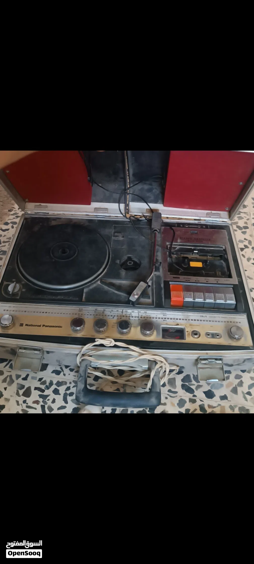 راديو شنطة يابانية ااصلية انيكا