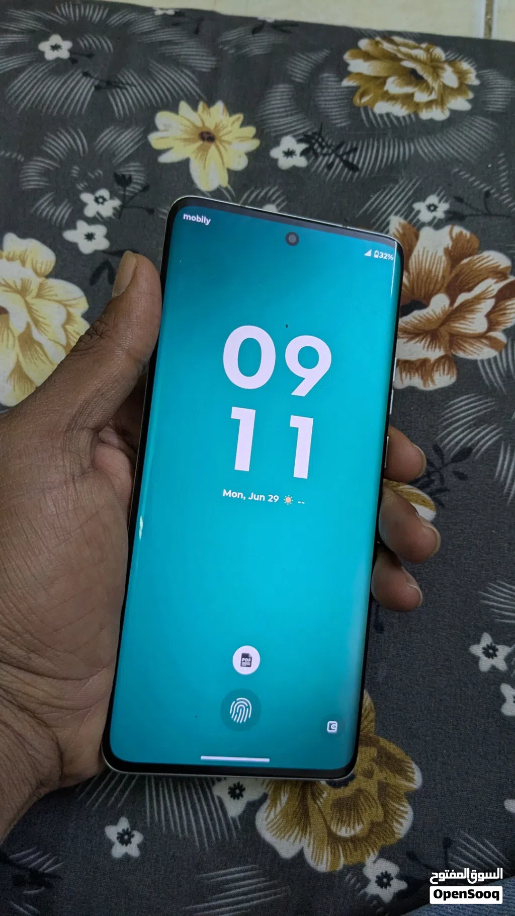 Motorola edge 40