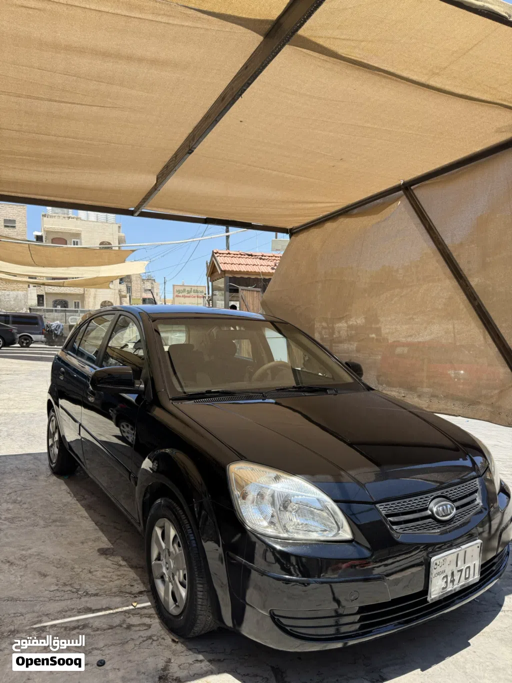 Kia Rio EX