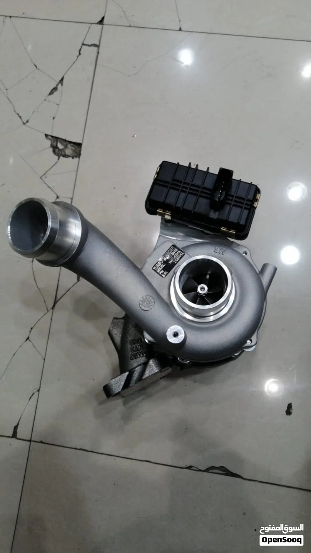 توربو تشارج ( turbocharger) لسيارات و شاحنات ديزل و البترول تويوتا نيسان هايلوكس