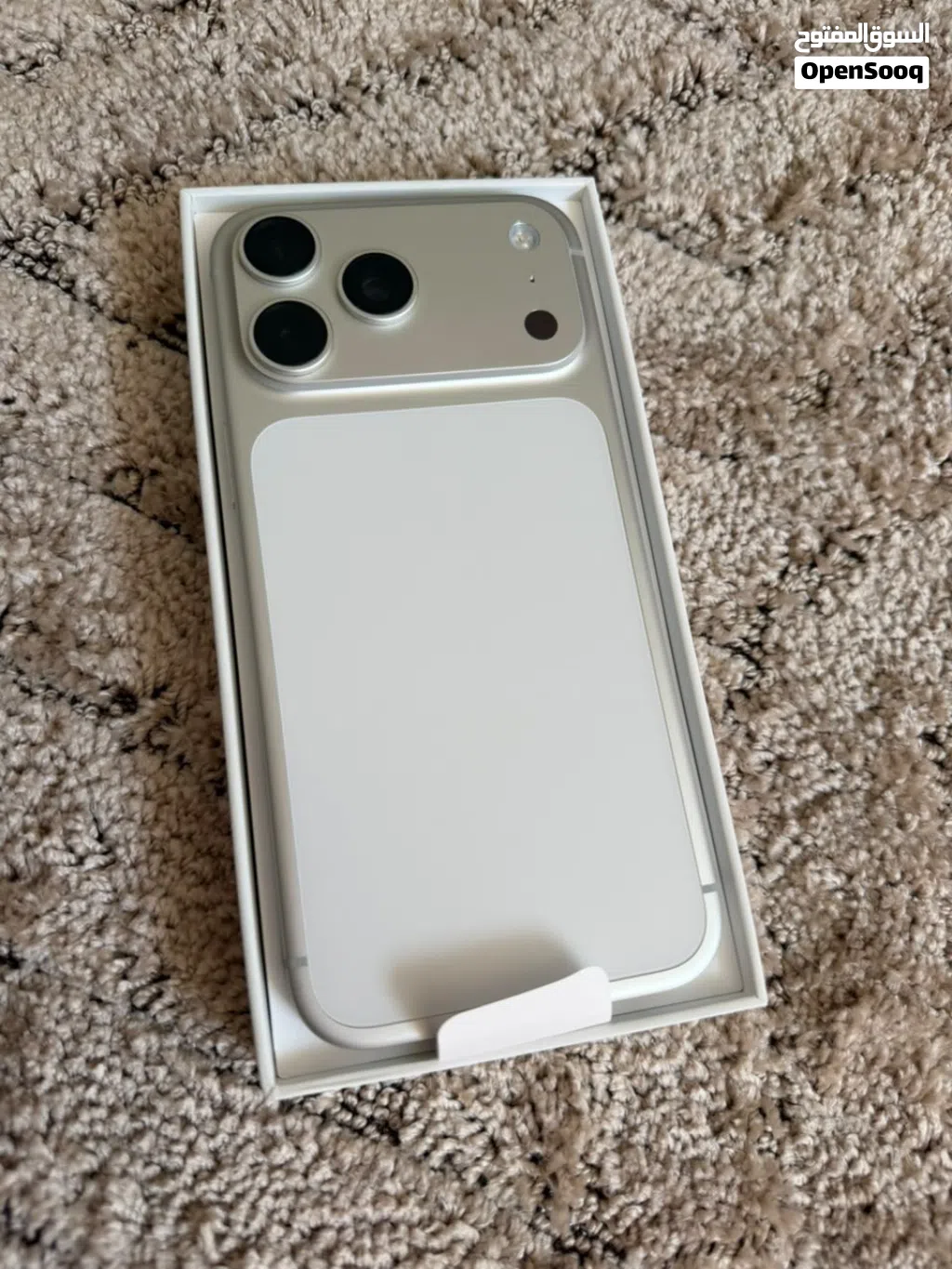 Iphone17 pro max (512)