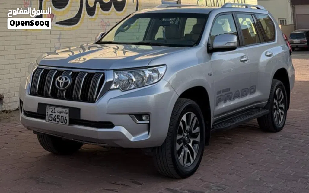 Toyota Prado TXL