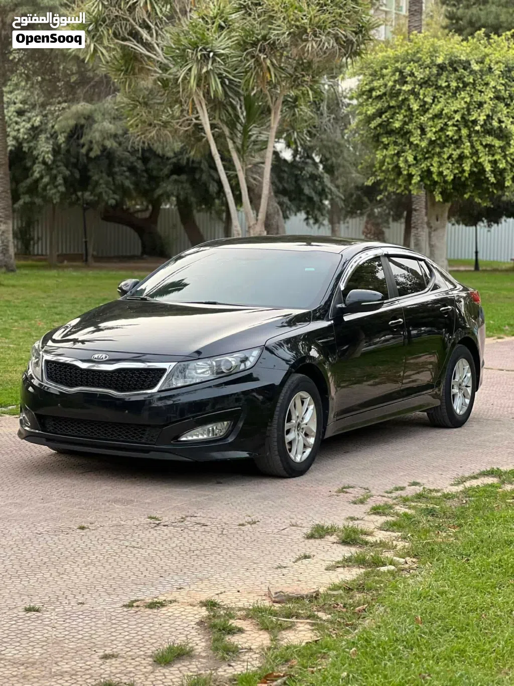 Kia Optima SX Turbo