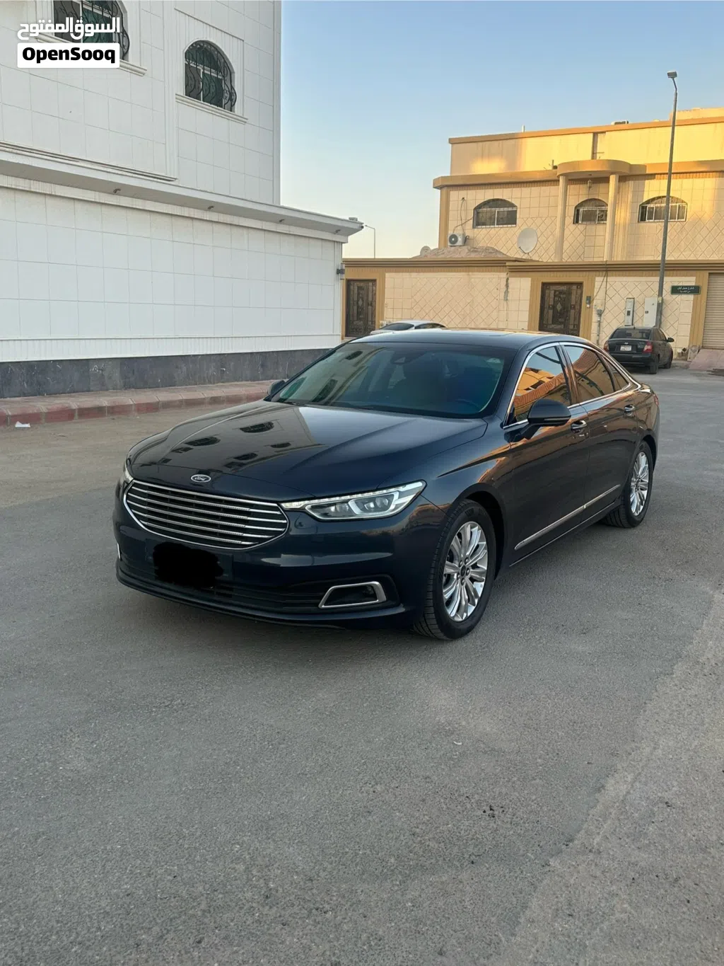 Ford Taurus Limited