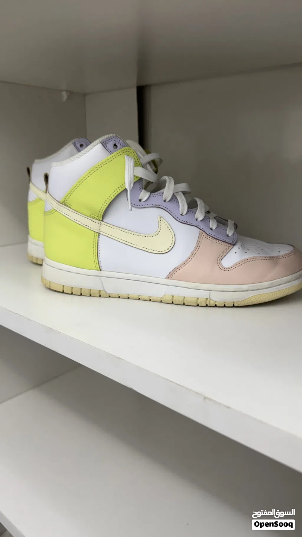 nike dunk high