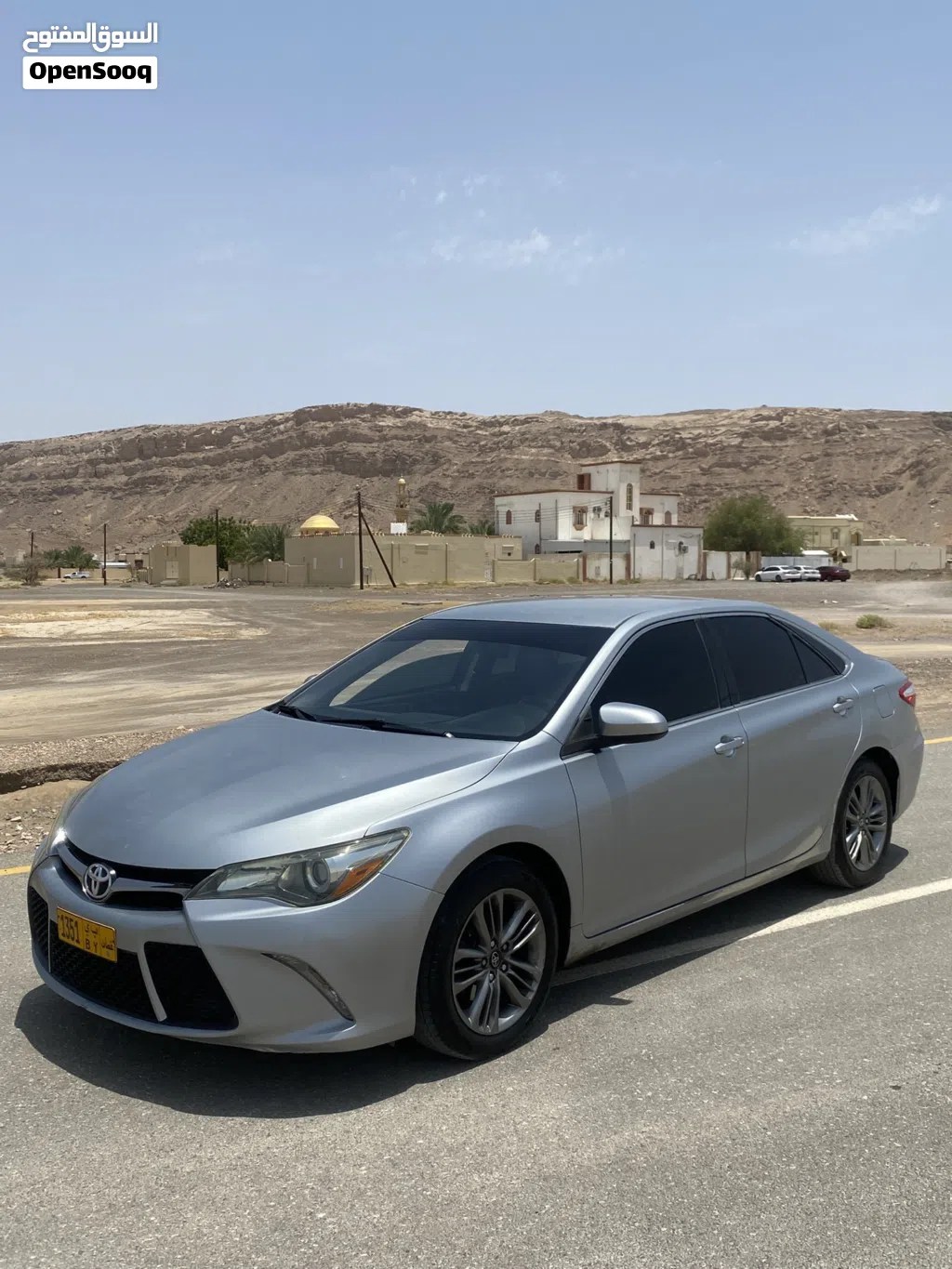تويوتا كامري SE