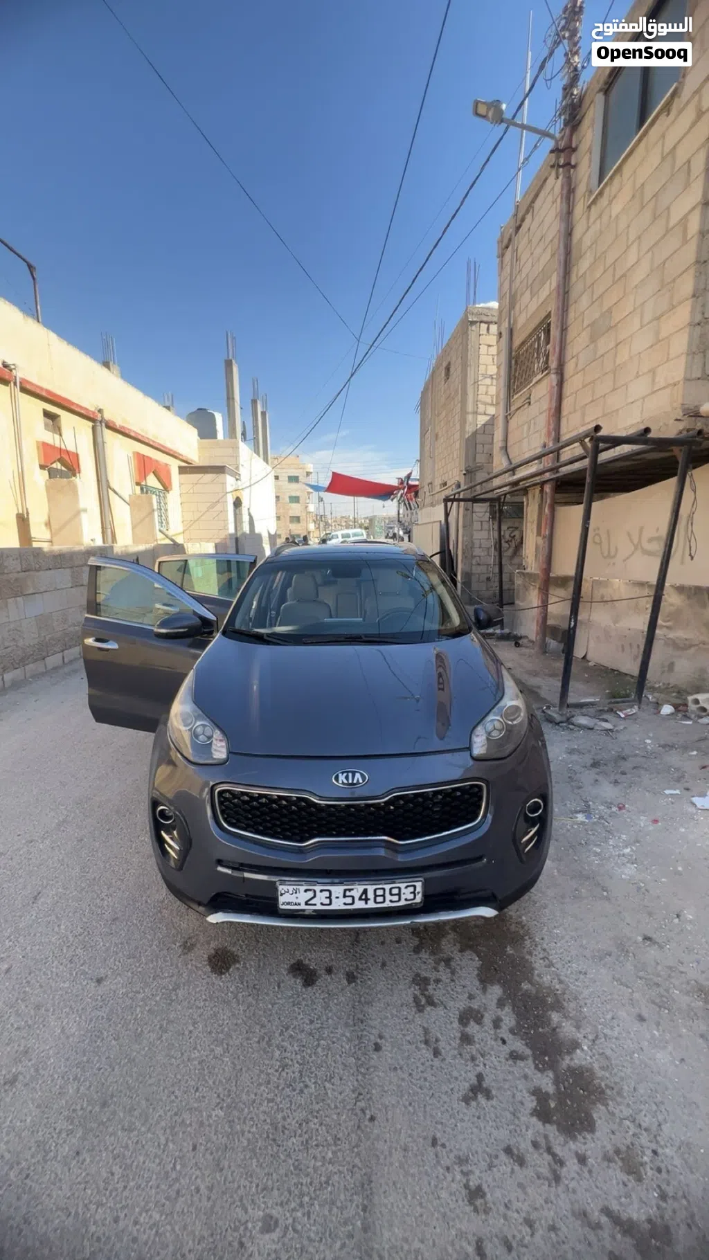 Kia Sportage Sportage X-Pro