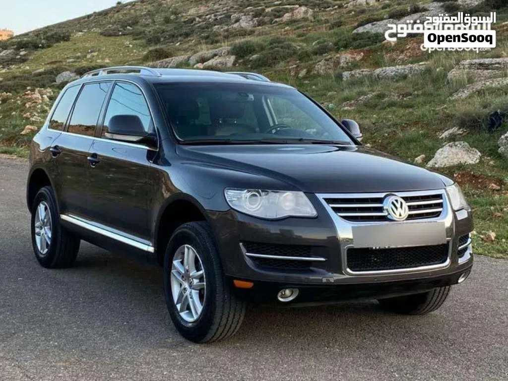 Volkswagen Touran SEL