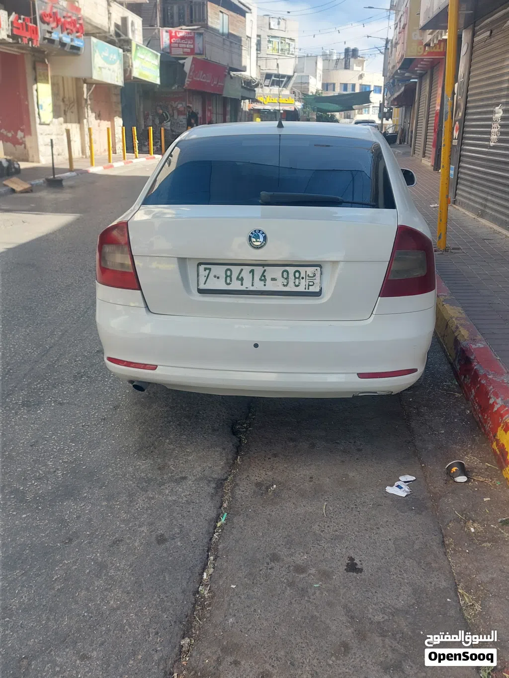سكودا اخرى