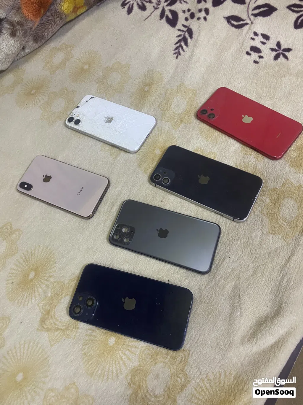 آيفون 13 / 11pro / 11 / xs
