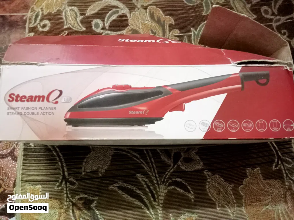 كوايه عادي وبخار