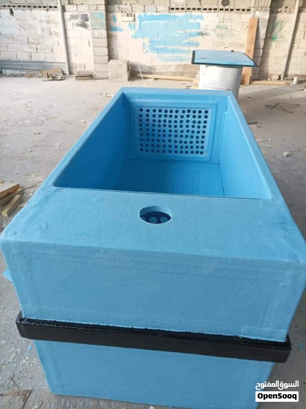 تجميد المياة والثلج