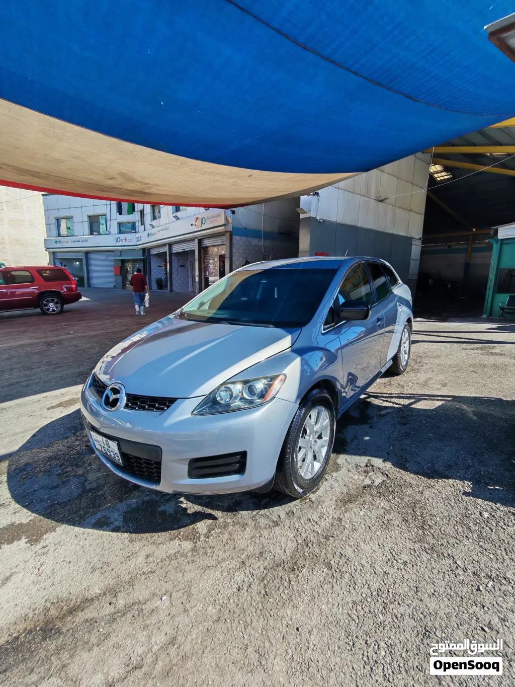 Mazda CX-7