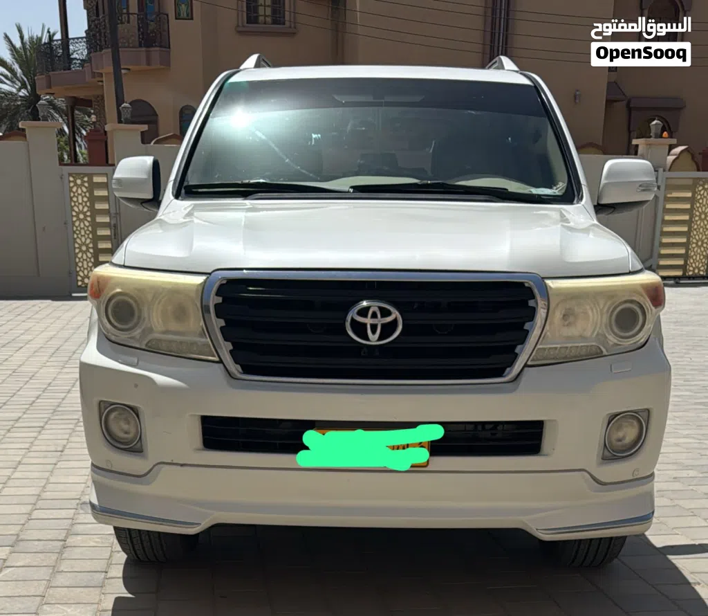 Toyota Land Cruiser GX