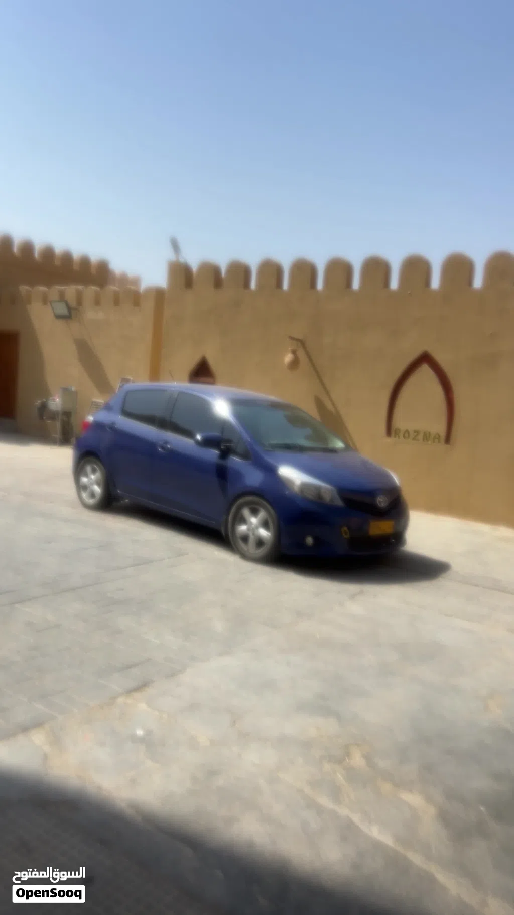 Toyota Yaris SE