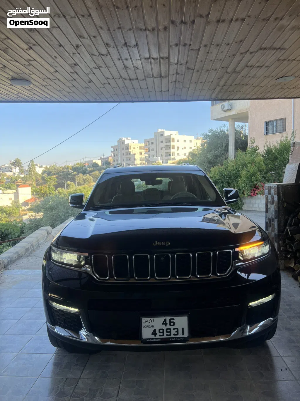 جيب جراند شيروكى L Limited 4X2
