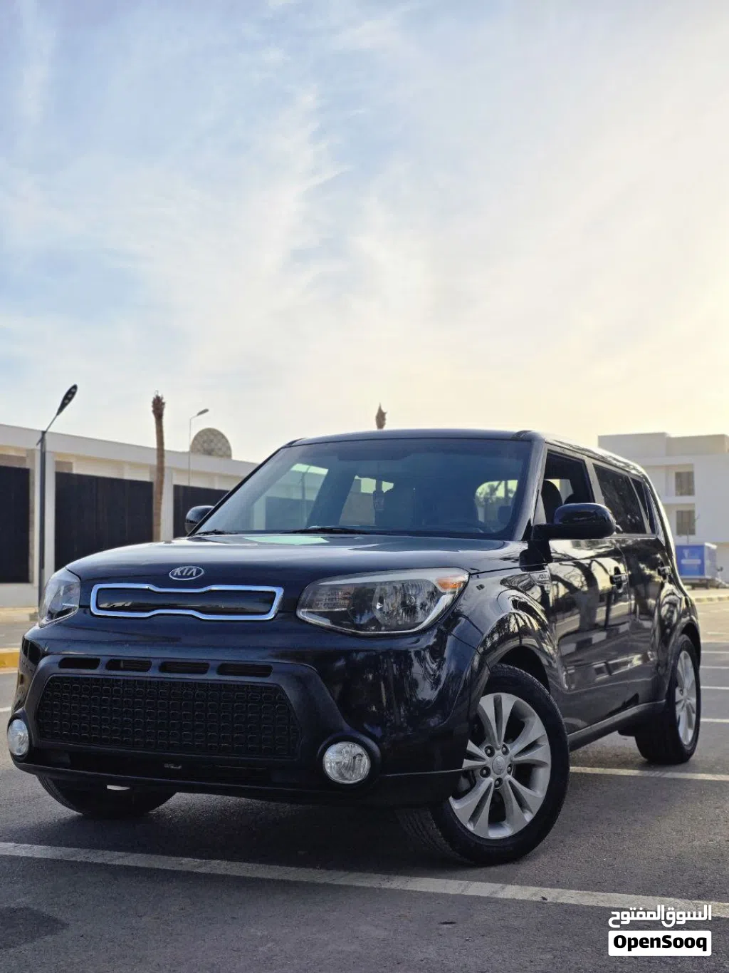 Kia Soul EX