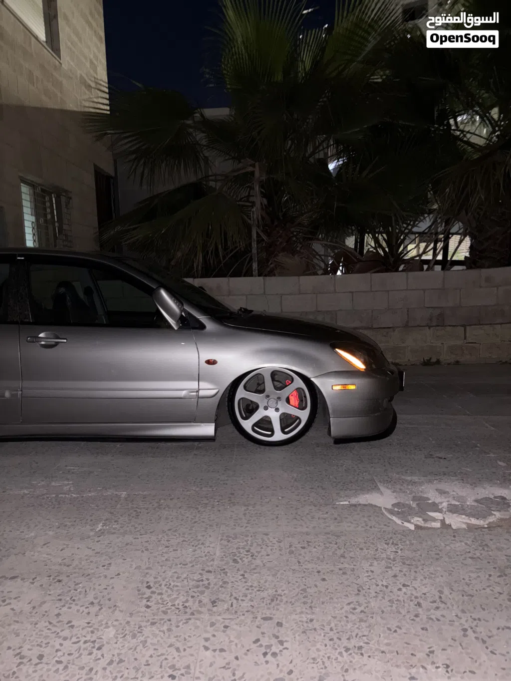 Mitsubishi Lancer GLX