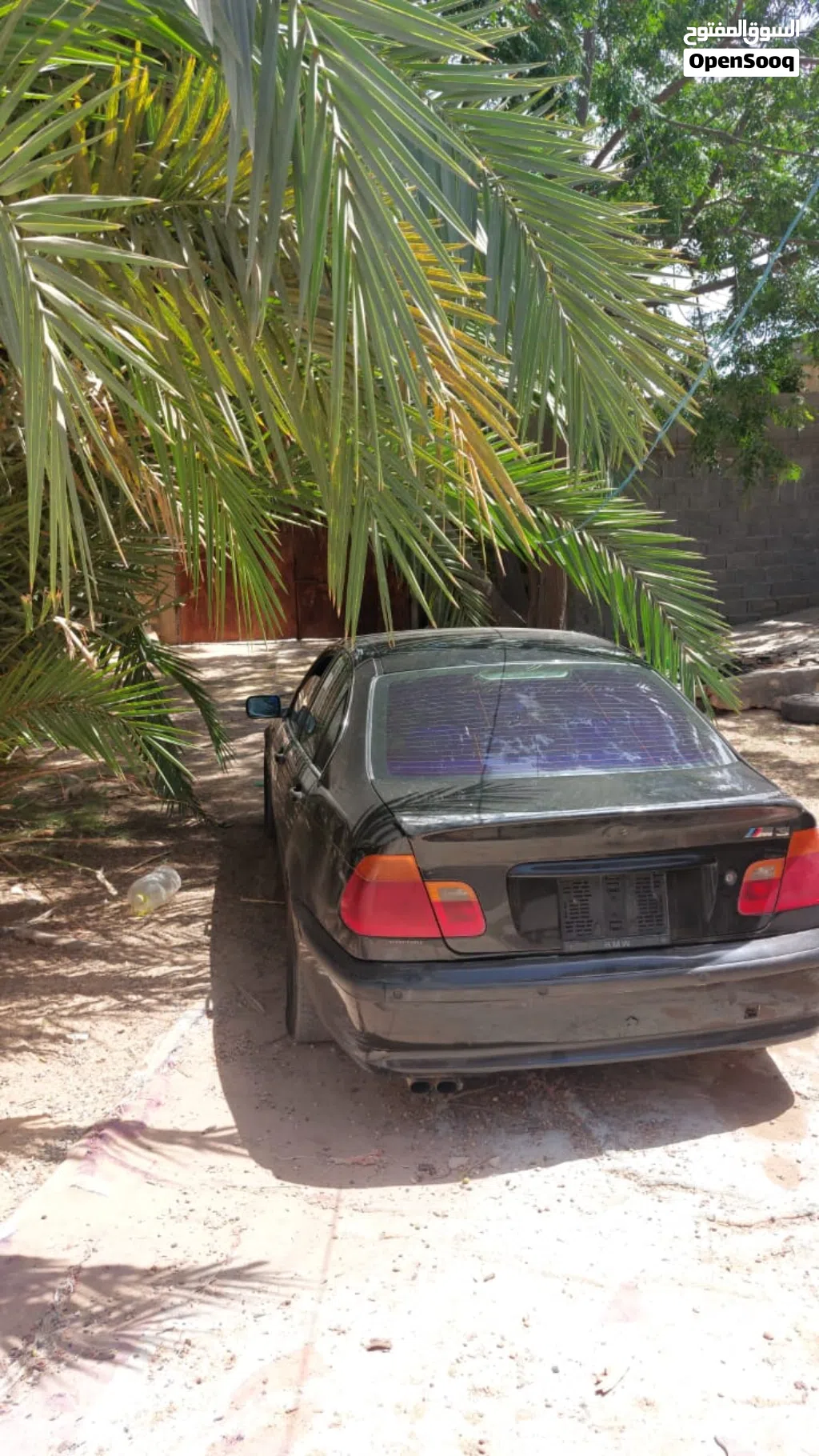 بي ام دبليو الفئة 3 323