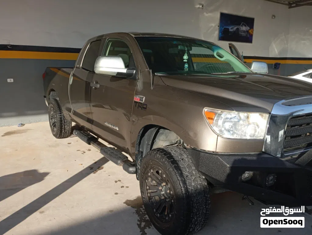 Toyota Tundra TRD Pro